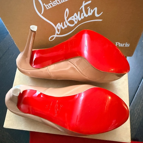 Christian Louboutin heels - Picture 2 of 4